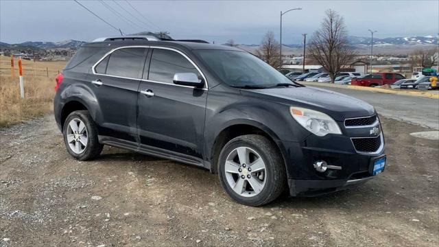 2013 Chevrolet Equinox LTZ