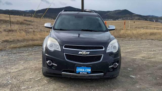 2013 Chevrolet Equinox LTZ