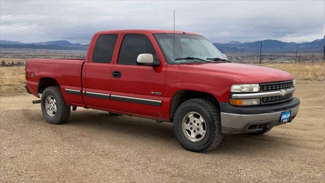 2000 Chevrolet Silverado 1500 LS