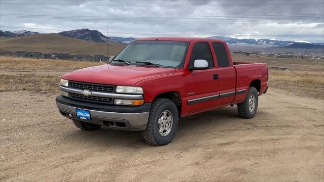 2000 Chevrolet Silverado 1500 LS