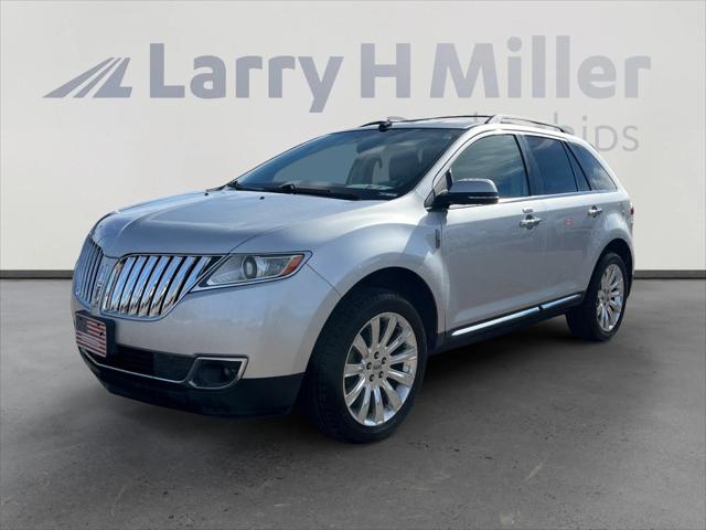 2013 Lincoln MKX Base