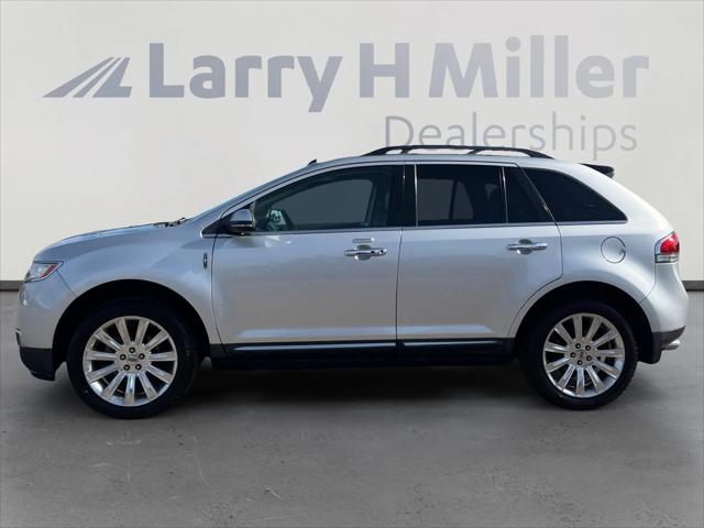 2013 Lincoln MKX Base
