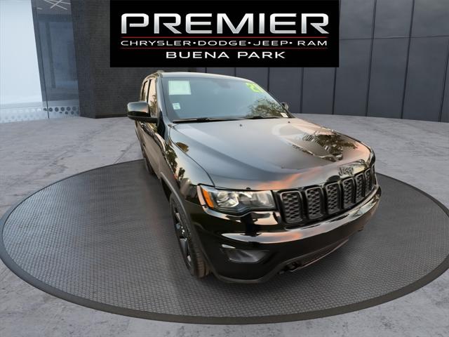 2021 Jeep Grand Cherokee Freedom 4x2