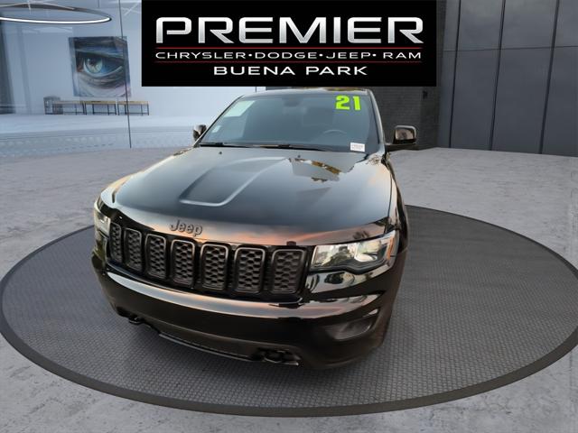 2021 Jeep Grand Cherokee Freedom 4x2