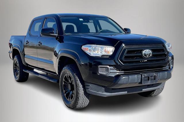2020 Toyota Tacoma SR