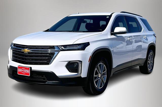 2023 Chevrolet Traverse FWD LT Cloth 2023 Chevrolet Traverse FWD LT Cloth