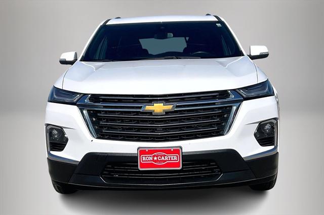 2023 Chevrolet Traverse FWD LT Cloth 2023 Chevrolet Traverse FWD LT Cloth