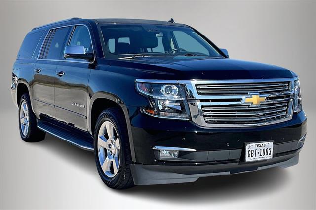 2015 Chevrolet Suburban 1500 LTZ