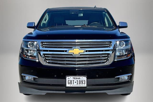 2015 Chevrolet Suburban 1500 LTZ