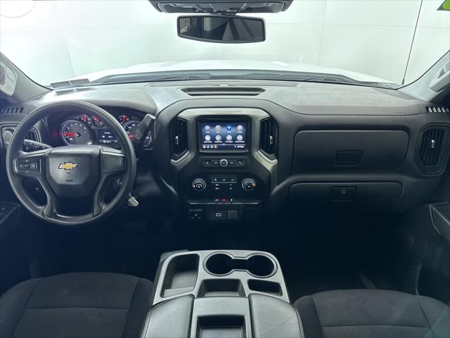 2020 Chevrolet Silverado 1500 4WD Crew Cab Short Bed Custom