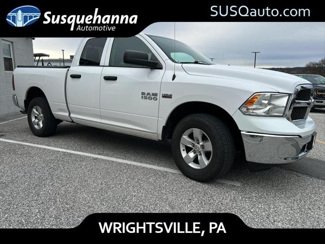 2015 RAM 1500 Tradesman 2015 RAM 1500 Tradesman