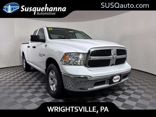 2015 RAM 1500 Tradesman