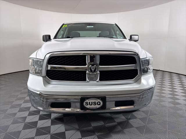 2015 RAM 1500 Tradesman