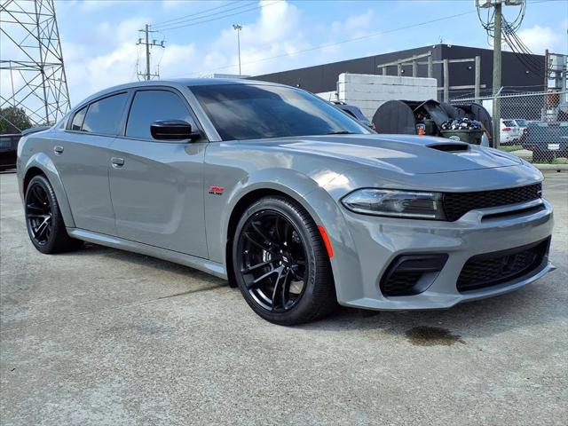 2023 Dodge Charger Scat Pack Widebody