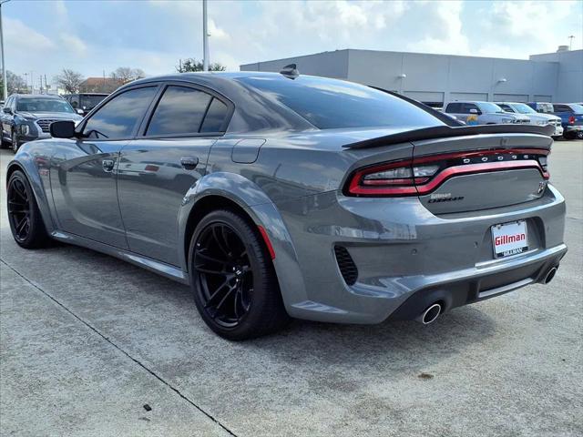 2023 Dodge Charger Scat Pack Widebody