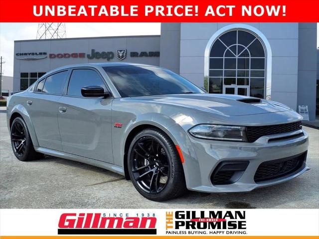 2023 Dodge Charger Scat Pack Widebody