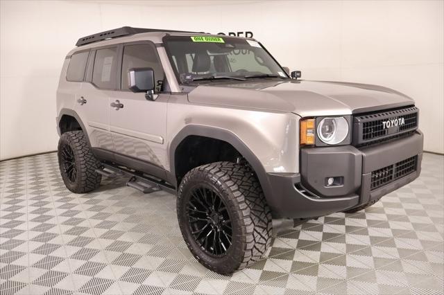 2025 Toyota Land Cruiser 1958