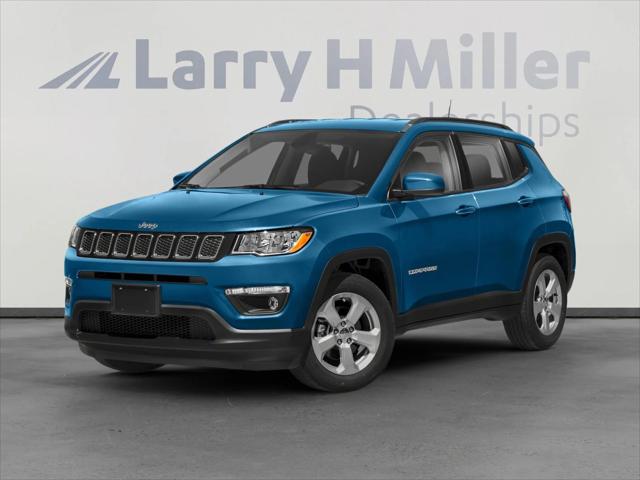 2019 Jeep Compass Sport 4x4 2019 Jeep Compass Sport 4x4