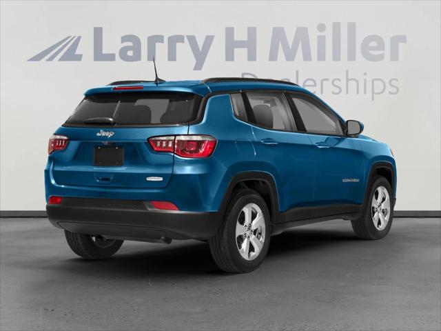 2019 Jeep Compass Sport 4x4 2019 Jeep Compass Sport 4x4