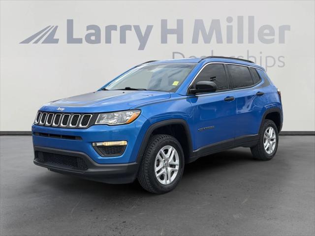 2019 Jeep Compass Sport 4x4 2019 Jeep Compass Sport 4x4