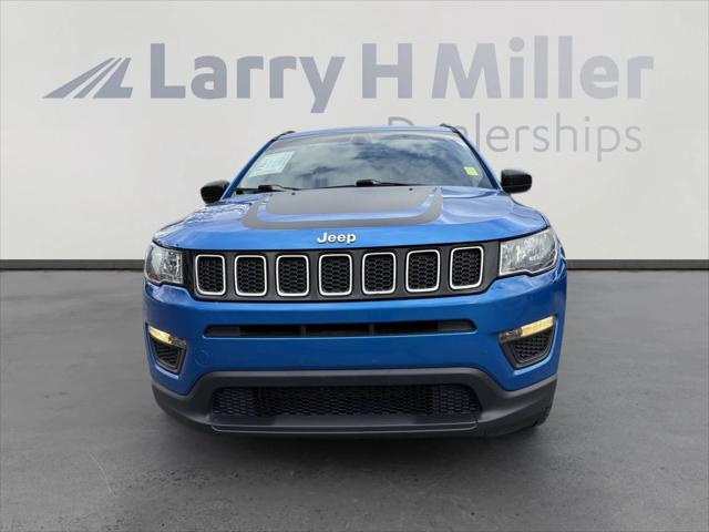 2019 Jeep Compass Sport 4x4 2019 Jeep Compass Sport 4x4