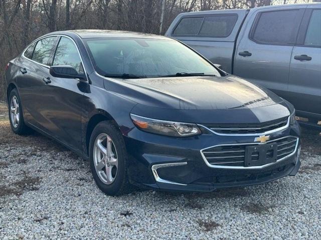 2017 Chevrolet Malibu 1FL