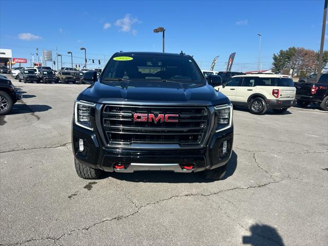 2022 GMC Yukon XL 4WD AT4
