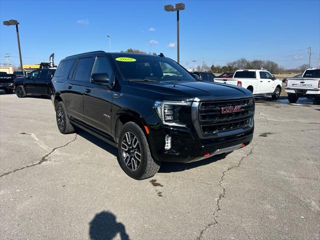 2022 GMC Yukon XL 4WD AT4