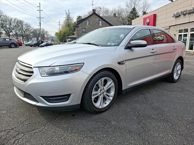 2015 Ford Taurus SEL