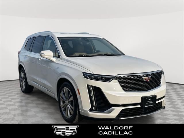 2023 Cadillac XT6 AWD Premium Luxury 2023 Cadillac XT6 AWD Premium Luxury