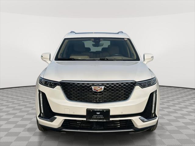 2023 Cadillac XT6 AWD Premium Luxury 2023 Cadillac XT6 AWD Premium Luxury