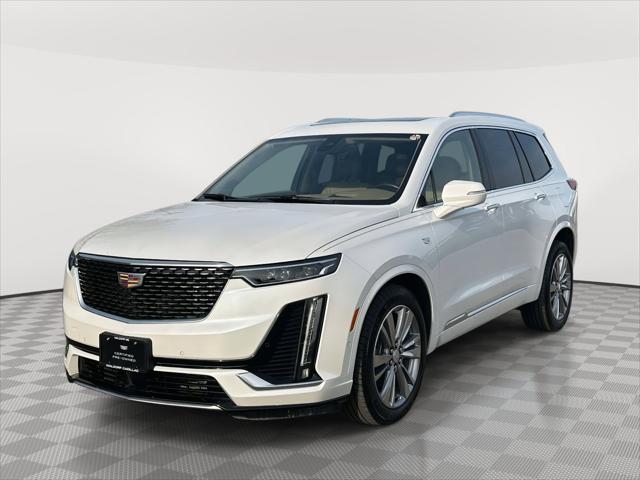 2023 Cadillac XT6 AWD Premium Luxury 2023 Cadillac XT6 AWD Premium Luxury