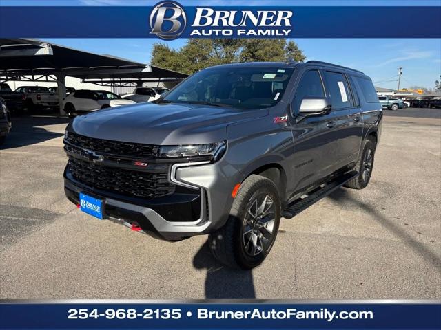 2022 Chevrolet Suburban 4WD Z71 2022 Chevrolet Suburban 4WD Z71