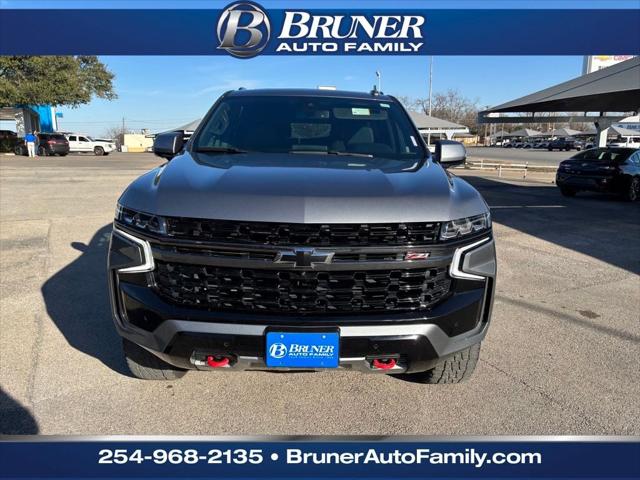 2022 Chevrolet Suburban 4WD Z71 2022 Chevrolet Suburban 4WD Z71