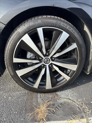 2021 Nissan Altima Platinum Intelligent AWD