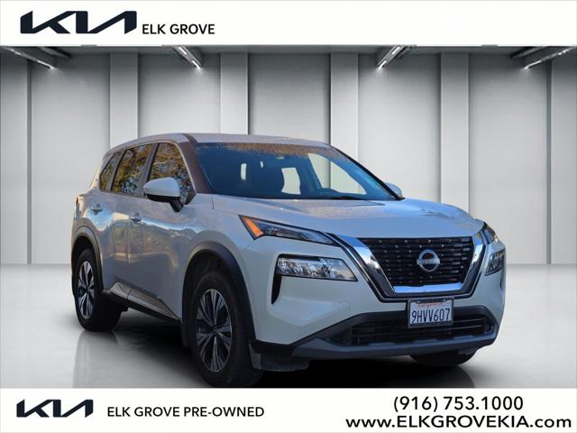 2023 Nissan Rogue SV FWD for sale in Elk Grove, CA