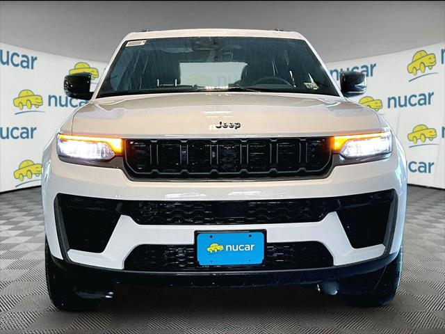 2026 Jeep Grand Cherokee Altitude 4x4