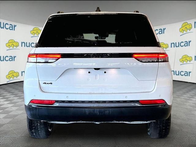 2026 Jeep Grand Cherokee Altitude 4x4