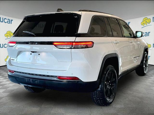 2026 Jeep Grand Cherokee Altitude 4x4