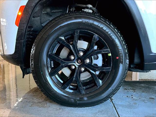 2026 Jeep Grand Cherokee Altitude 4x4