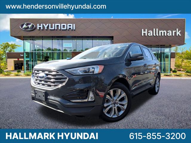 2021 Ford Edge Titanium