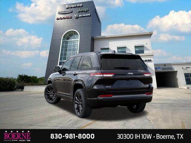 2026 Jeep Grand Cherokee Limited Reserve 4x4