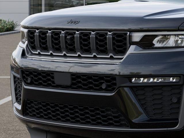 2026 Jeep Grand Cherokee Limited Reserve 4x4