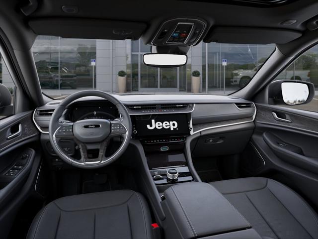 2026 Jeep Grand Cherokee Limited Reserve 4x4