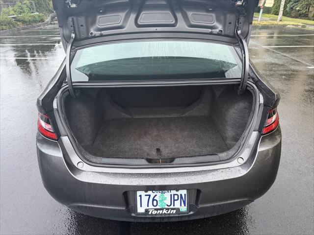 2016 Dodge Dart SXT Sport Blacktop 4dr Sedan