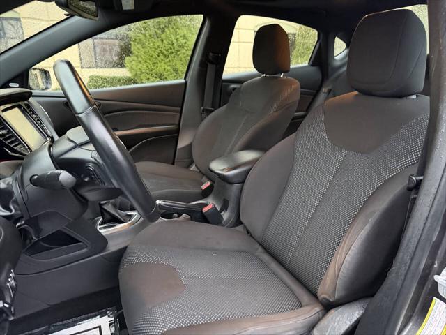 2016 Dodge Dart SXT Sport Blacktop 4dr Sedan
