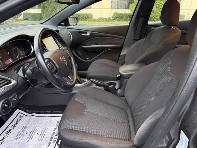 2016 Dodge Dart SXT Sport Blacktop 4dr Sedan