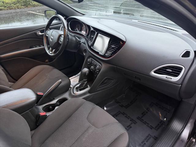 2016 Dodge Dart SXT Sport Blacktop 4dr Sedan