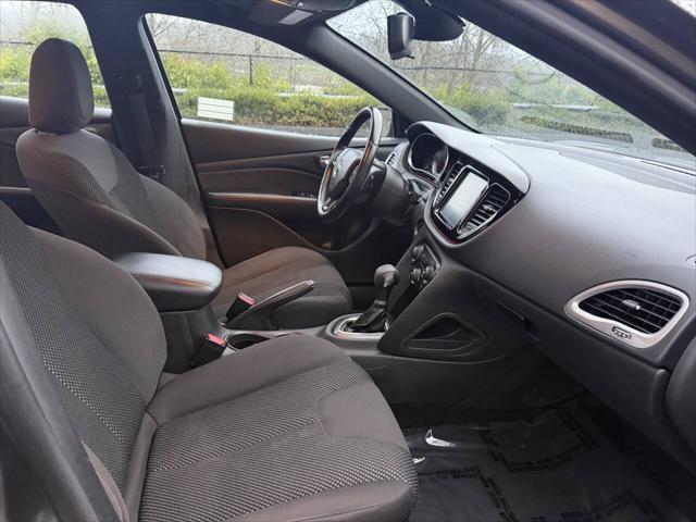 2016 Dodge Dart SXT Sport Blacktop 4dr Sedan