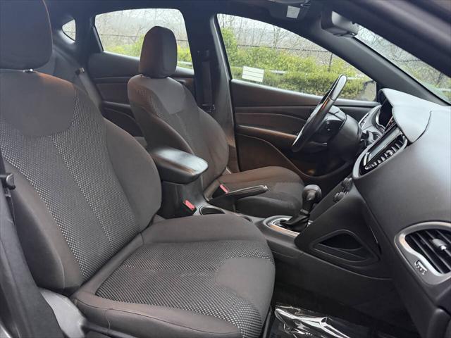 2016 Dodge Dart SXT Sport Blacktop 4dr Sedan